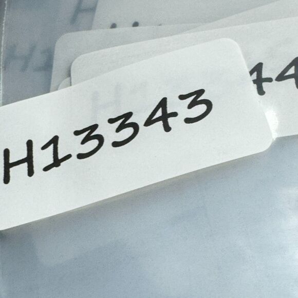 Burberry Eyeglasses Frames B 2170 3457 Purple Silver Cat‎ Eye 52-15-140 H13343 - Picture 7 of 7